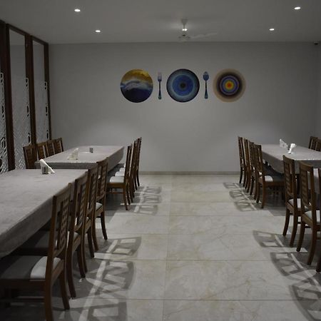 Shilpi Hill Resort Saputara Eksteriør bilde