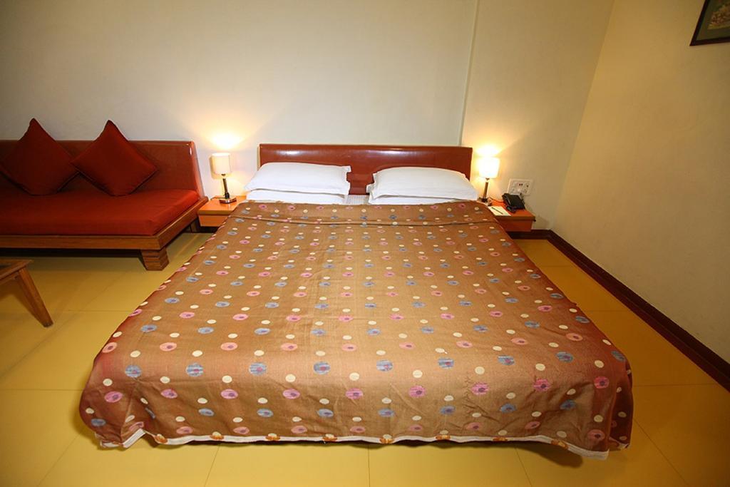 Shilpi Hill Resort Saputara Eksteriør bilde