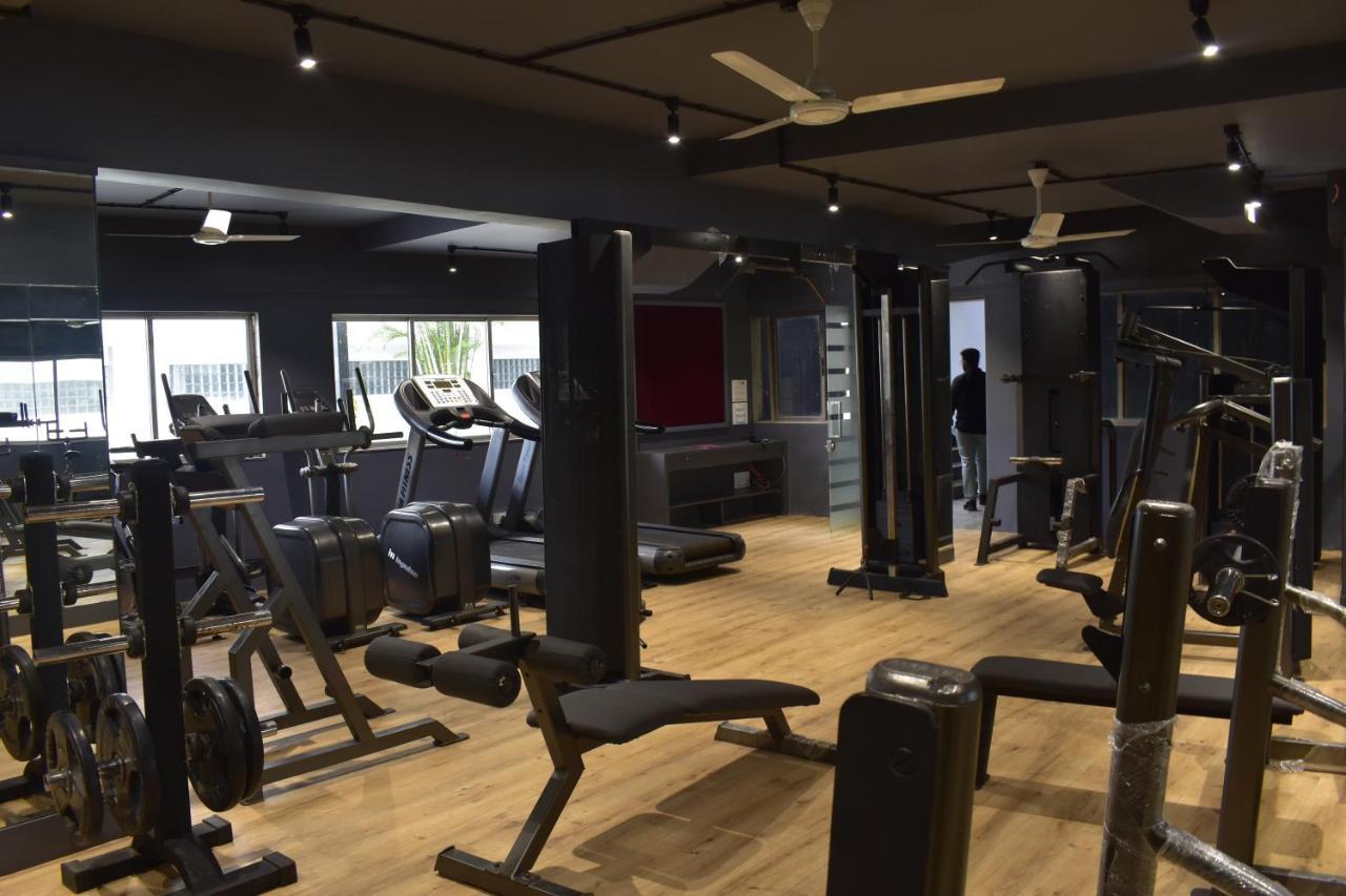 Shilpi Hill Resort Saputara Eksteriør bilde