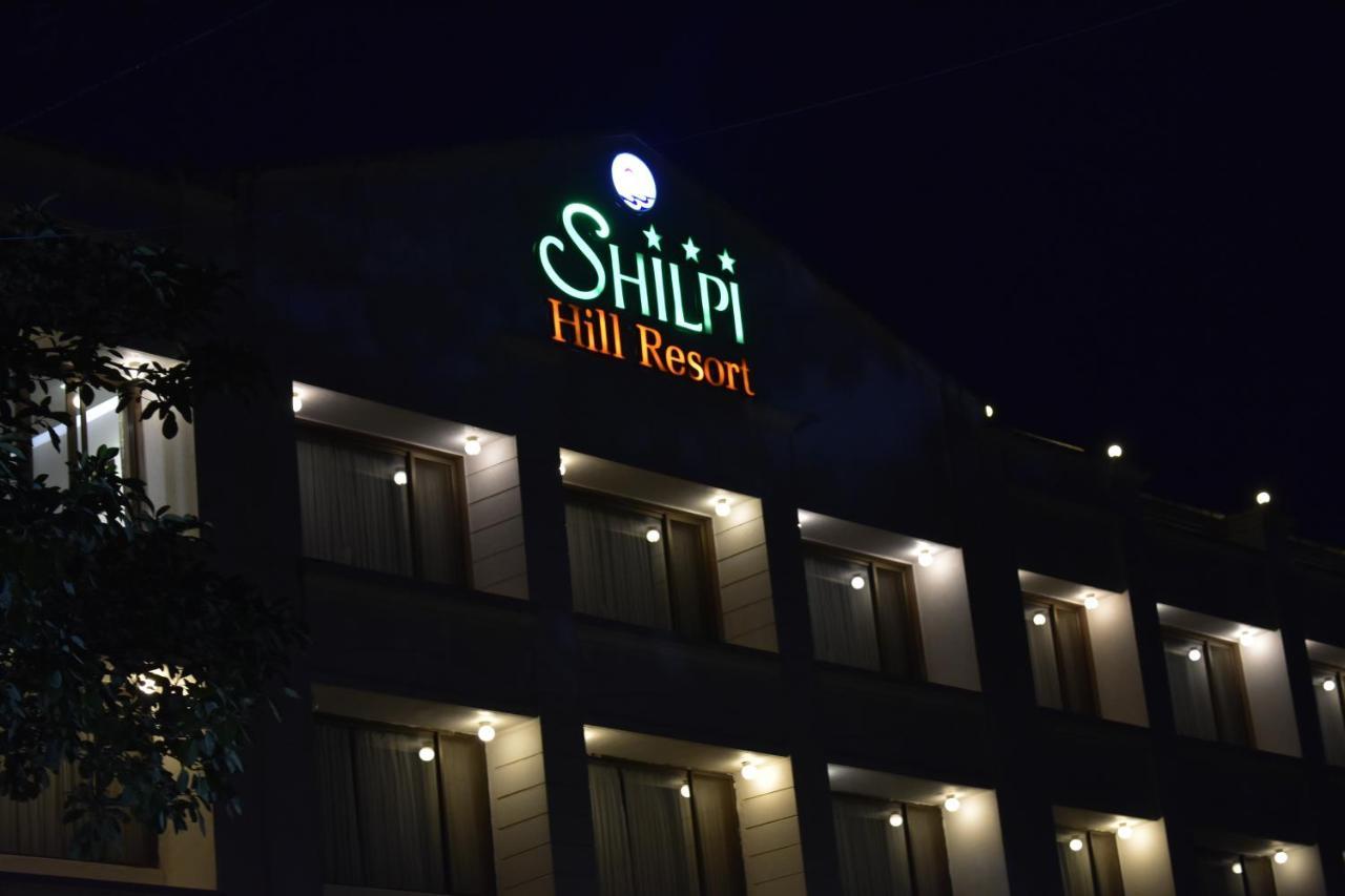 Shilpi Hill Resort Saputara Eksteriør bilde