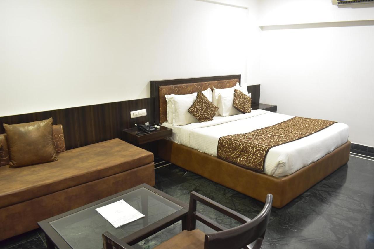 Shilpi Hill Resort Saputara Eksteriør bilde
