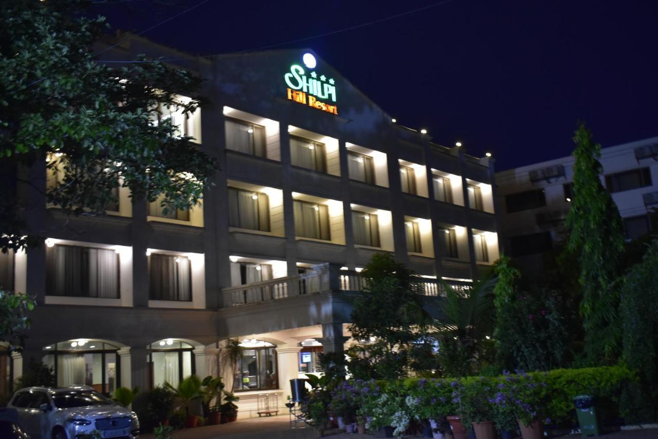 Shilpi Hill Resort Saputara Eksteriør bilde