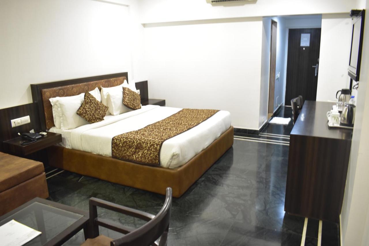 Shilpi Hill Resort Saputara Eksteriør bilde