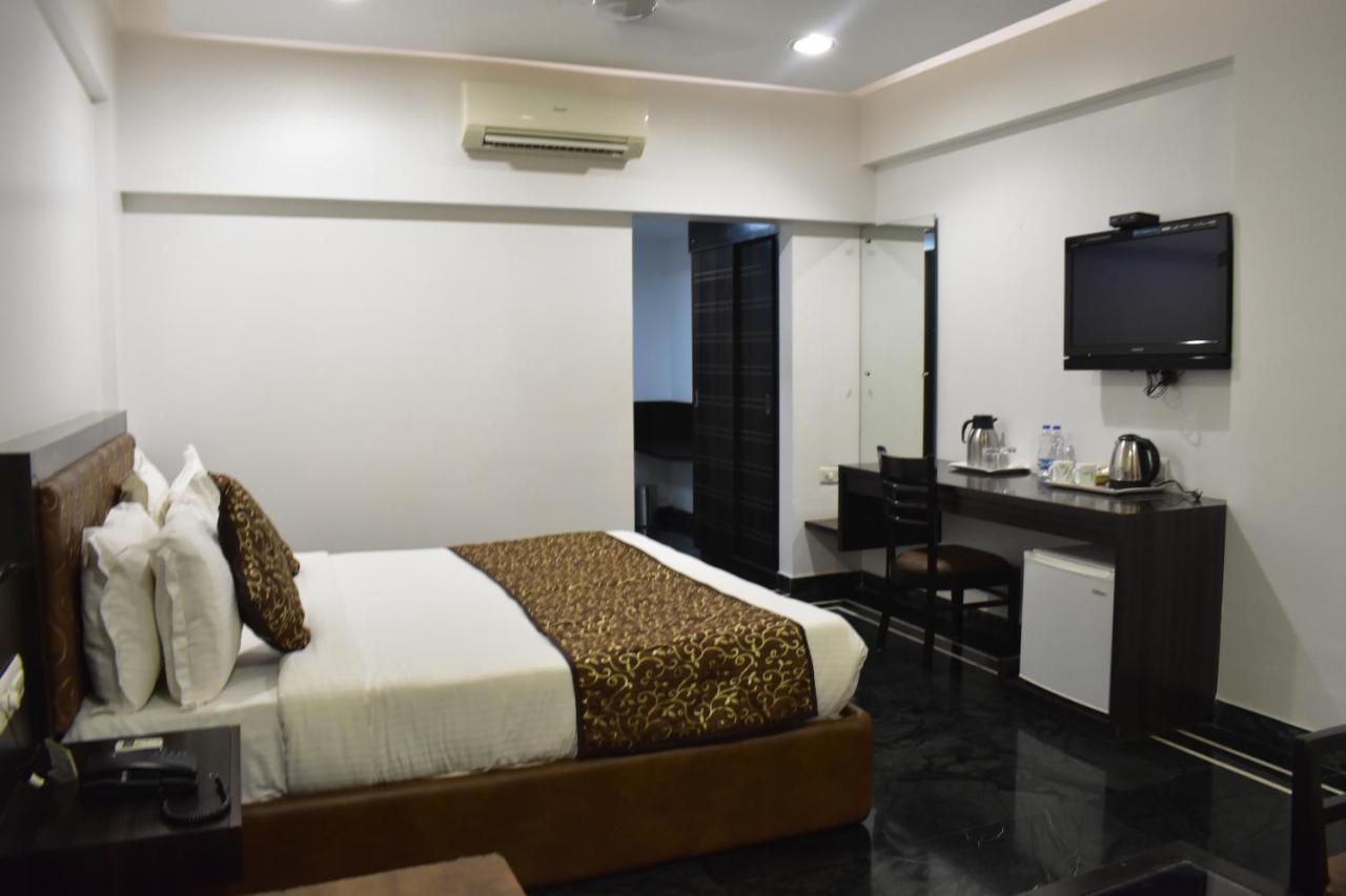 Shilpi Hill Resort Saputara Eksteriør bilde