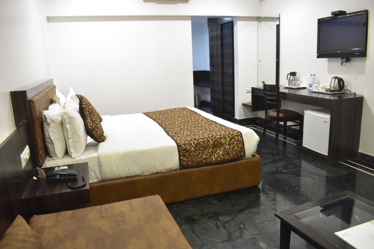 Shilpi Hill Resort Saputara Eksteriør bilde
