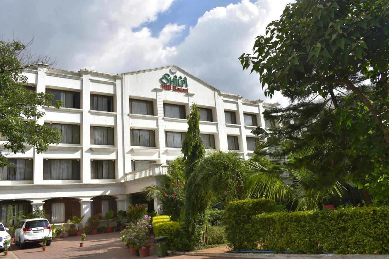 Shilpi Hill Resort Saputara Eksteriør bilde