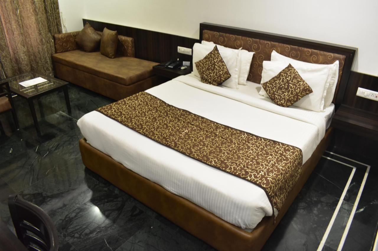 Shilpi Hill Resort Saputara Eksteriør bilde