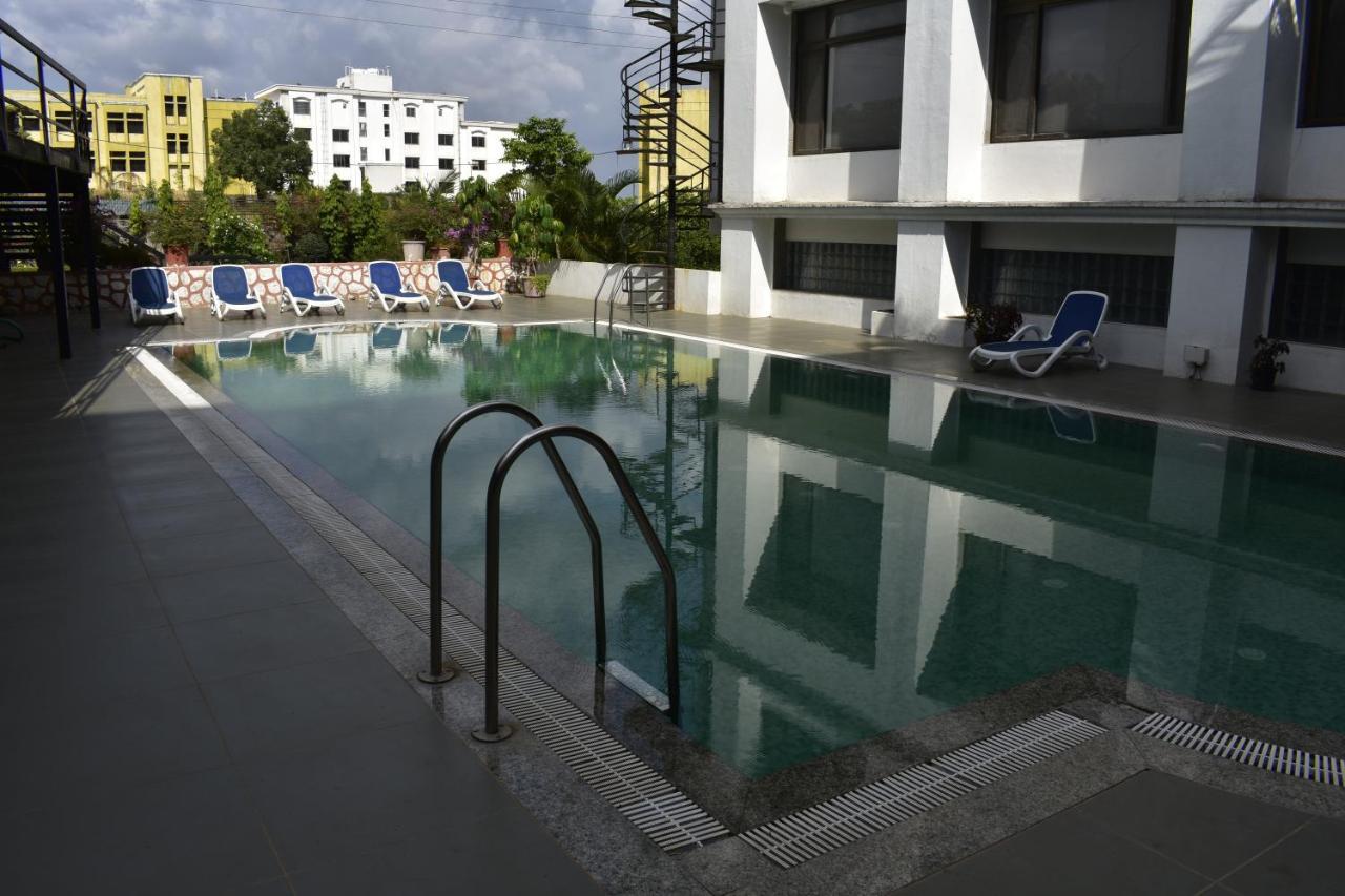 Shilpi Hill Resort Saputara Eksteriør bilde