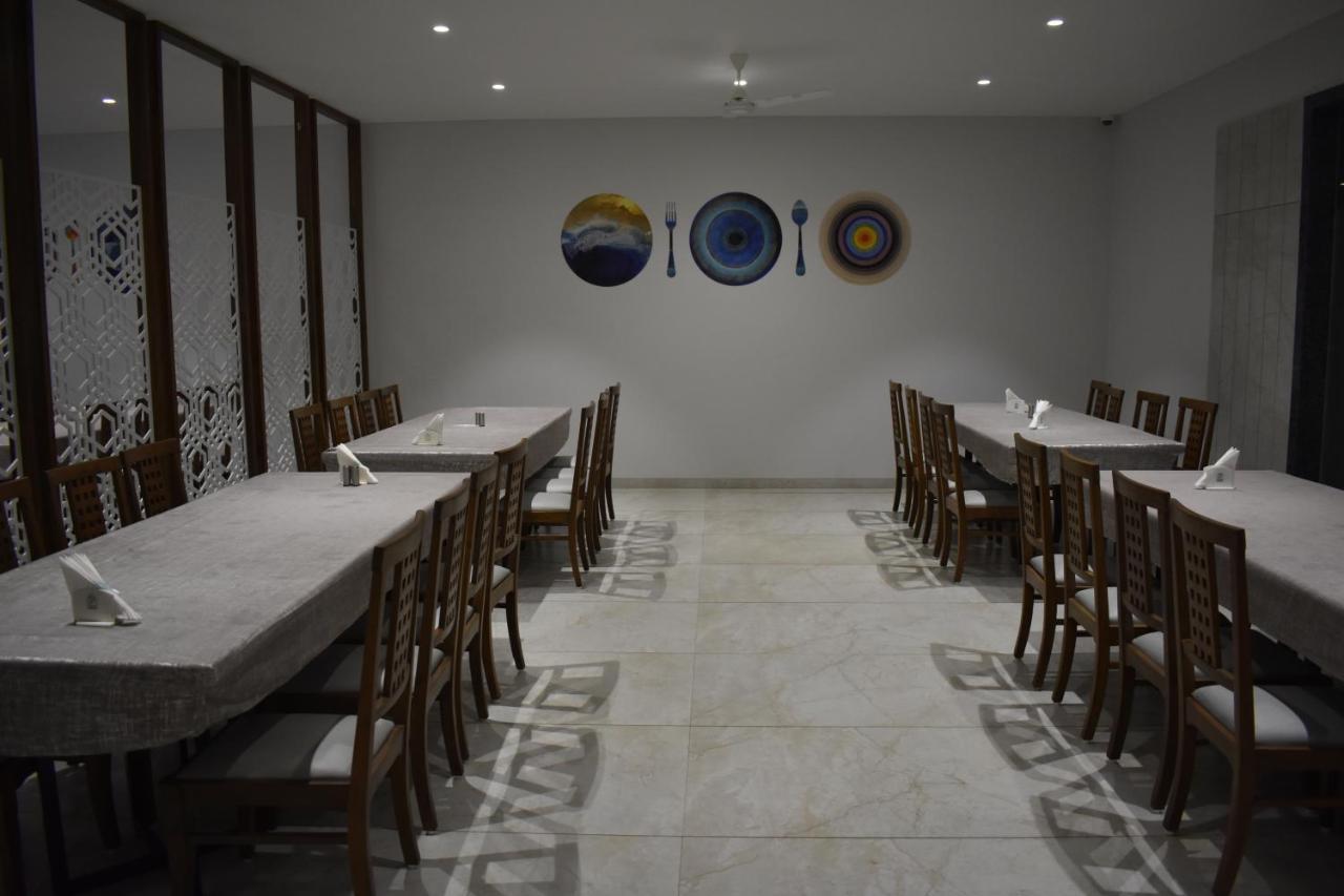 Shilpi Hill Resort Saputara Eksteriør bilde