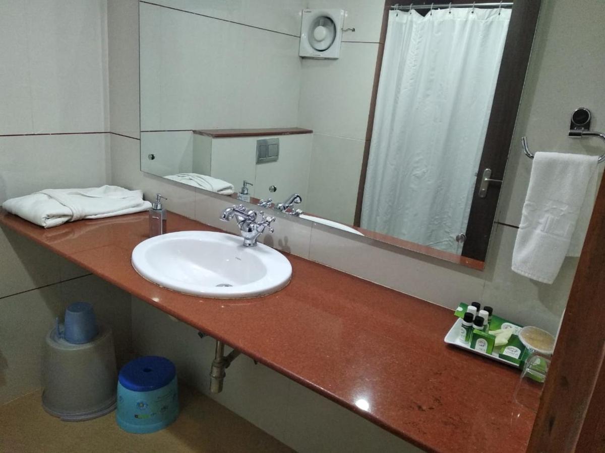 Shilpi Hill Resort Saputara Eksteriør bilde