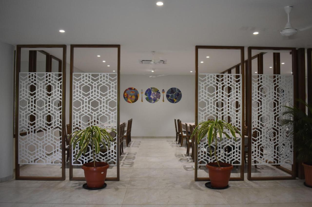 Shilpi Hill Resort Saputara Eksteriør bilde