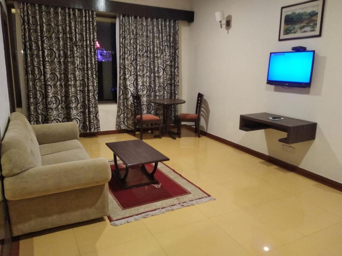 Shilpi Hill Resort Saputara Eksteriør bilde