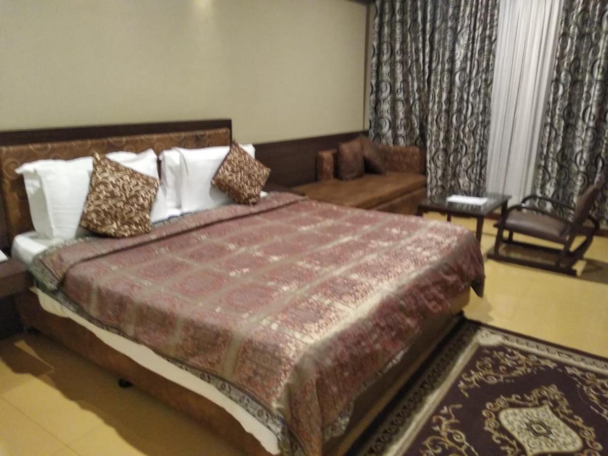 Shilpi Hill Resort Saputara Eksteriør bilde