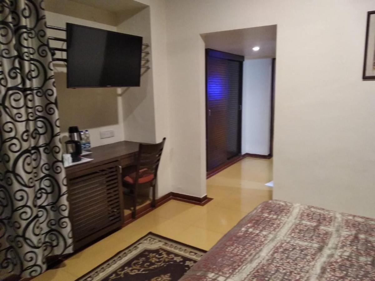 Shilpi Hill Resort Saputara Eksteriør bilde