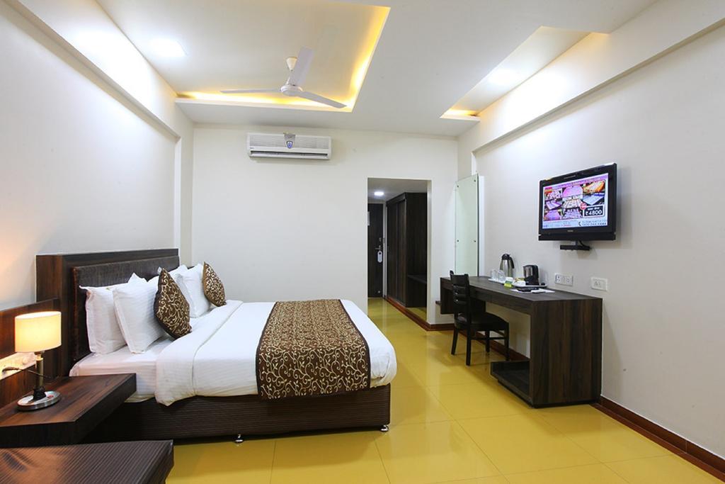 Shilpi Hill Resort Saputara Rom bilde