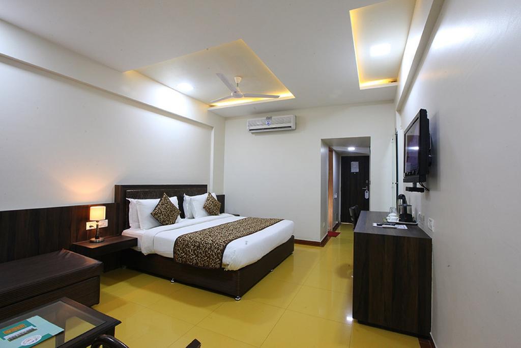 Shilpi Hill Resort Saputara Rom bilde