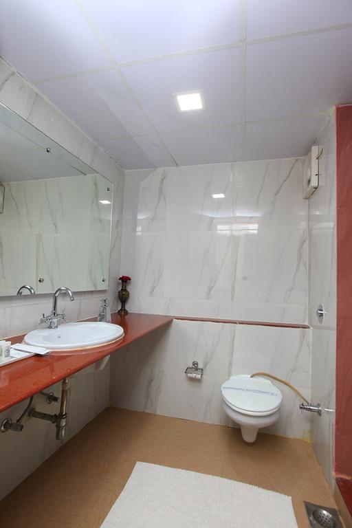 Shilpi Hill Resort Saputara Rom bilde