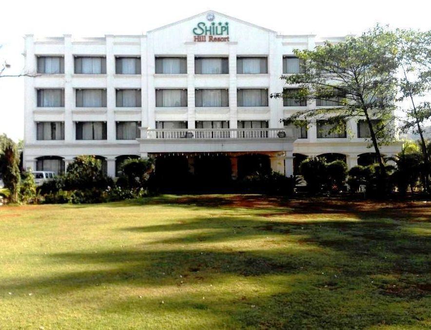 Shilpi Hill Resort Saputara Eksteriør bilde